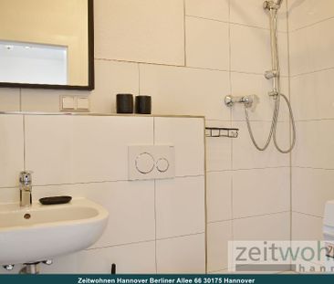 Oststadt - Zentrum, Hauptbahnhof, Eilenriede, Wohnen auf Zeit - Foto 2