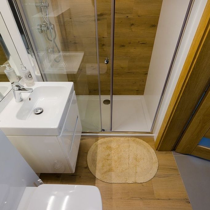 Nowoczesna kawalerka do wynajęcia - Zdjęcie 1