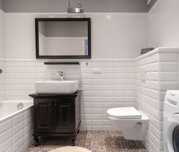 Ładny apartament, 2 balkony, garderoba, Metro - Фото 5