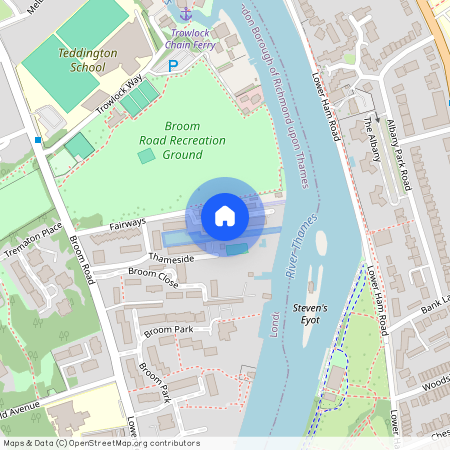 Thamespoint, Teddington TW11