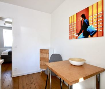 Central Living - Wohnen im Friesenviertel - Photo 1