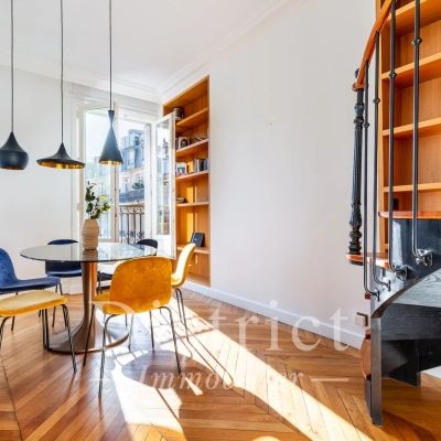 Appartement à louer à Paris 8Ème - Photo 1