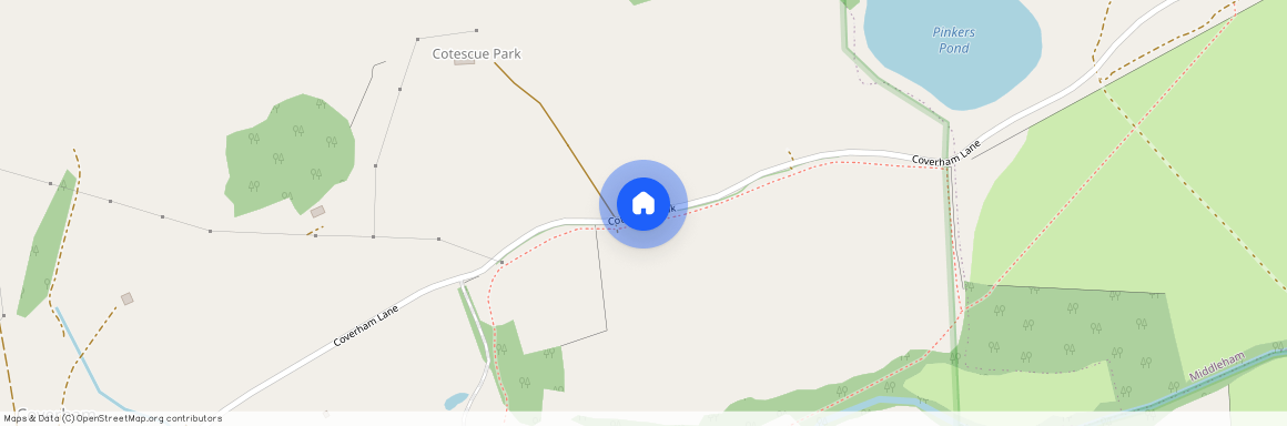 Cotescue Park, Leyburn DL8