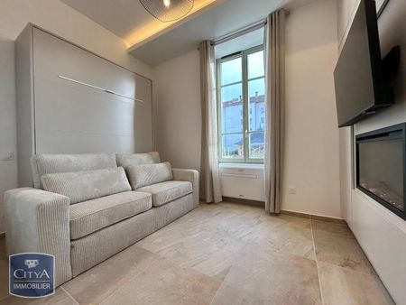 Location Appartement 1 pièce 15m² LYON 8ème - Photo 4