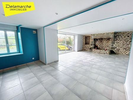 Location Maison 6 pièces 145m² HAMBYE 50450 - Photo 4
