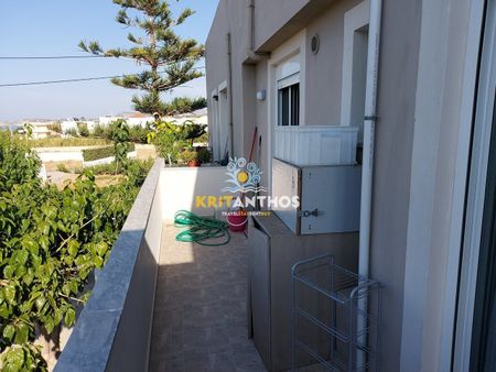 Διαμέρισμα για ενοικίαση Πηγιανός Κάμπος (Αρκάδι) - Photo 5