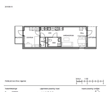 Gamla Uppsalagatan - Foto 3