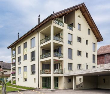 Charmante 3.5-Zimmer-Duplex-Wohnung in Ormalingen - Foto 4