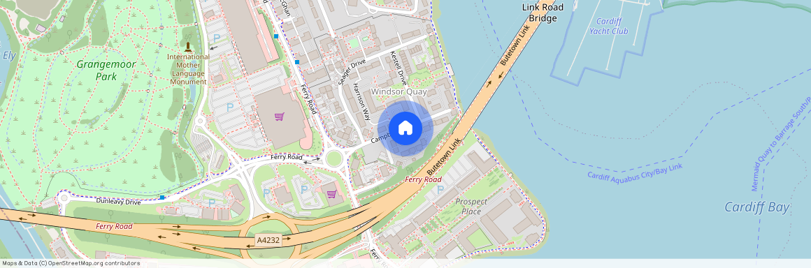 Campbell Drive, Windsor Quay