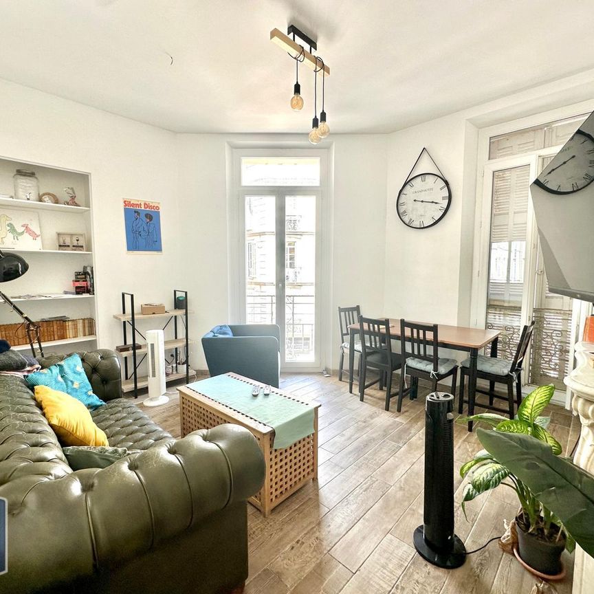 Location Appartement 1 pièce 15m² TOULON 83000 - Photo 1