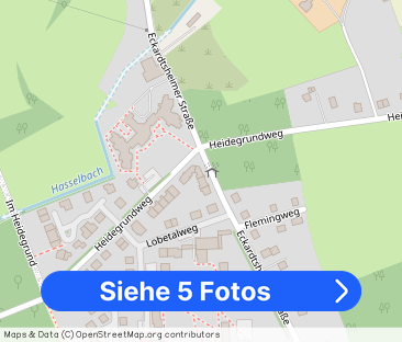 1-Zimmer-Wohnung mit Balkon in Bielefeld-Eckardtsheim mieten - Foto 1