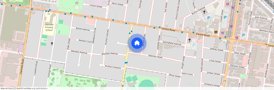 3/1 Manoon Road, Clayton South