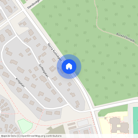 Bureå, Västerbotten, Skellefteå, N Kustvägen 39 E