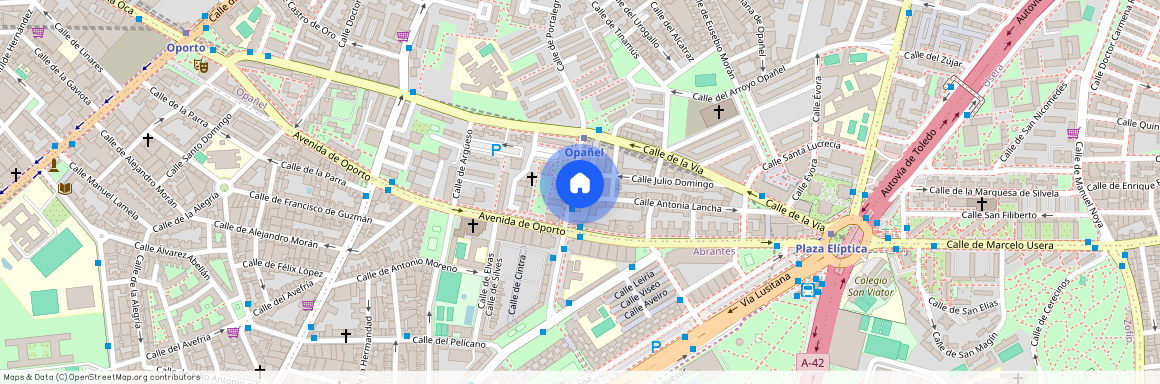 Calle Portalegre, 71, 28019 Madrid, Spain
