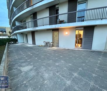 Location Appartement 3 pièces 74m² CAEN 14000 - Photo 6