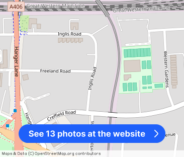 Inglis Road, London, W5 - Photo 1