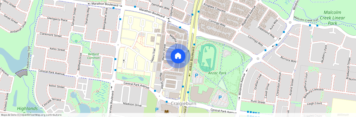 61 Regatta Dr, Melbourne, Victoria 3064