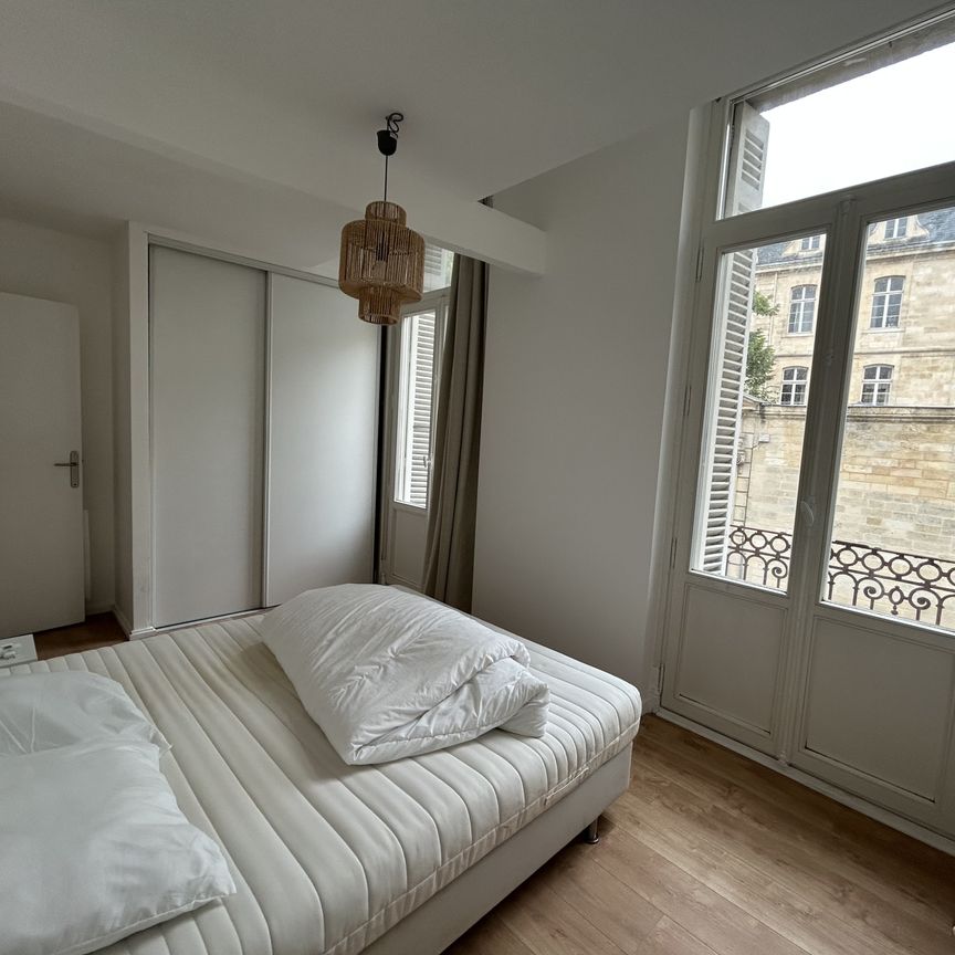 BORDEAUX / MUSEE D'AQUITAINE - T3 Meublé - 72m² - Photo 1