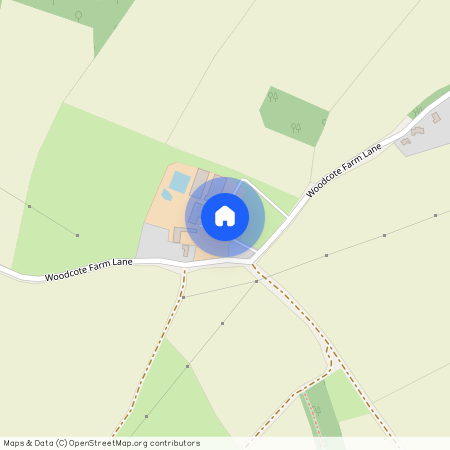 Woodcote Farm Lane, Upham, Southampton, SO32