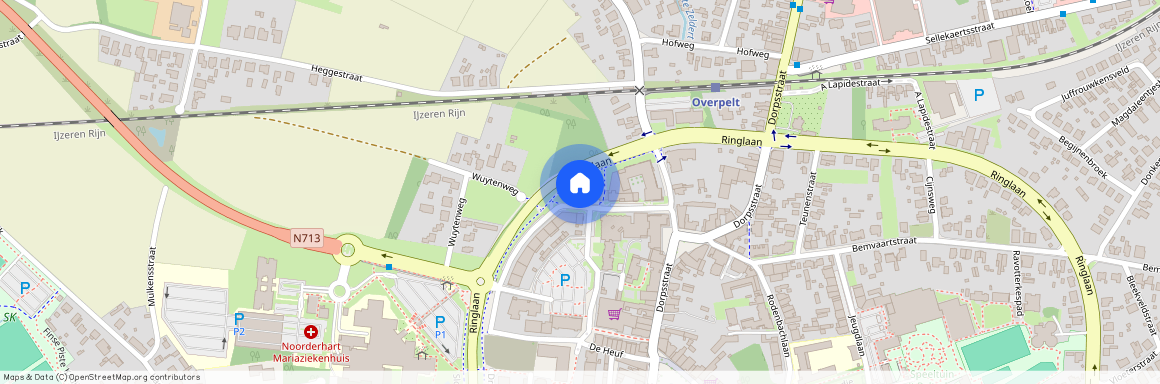 Burgemeester Van Lindtstraat 6 / 28, 3900 Overpelt