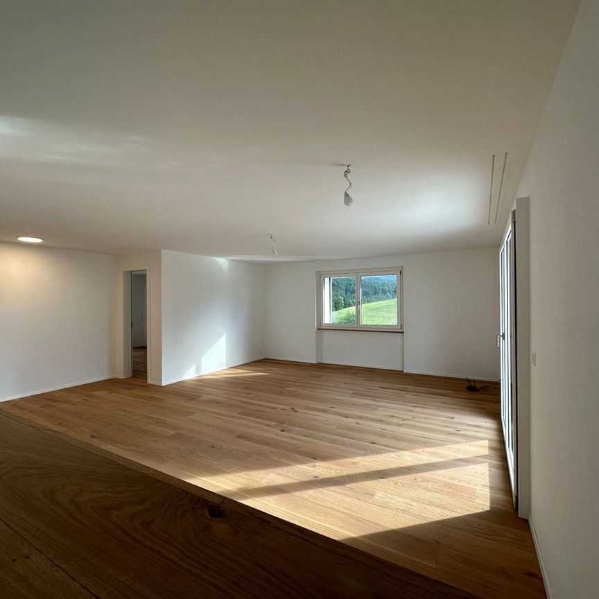 Exklusive 4,5 Zimmer-Galeriewohnung in St. Silvester im Eigentumsstandard - Foto 1