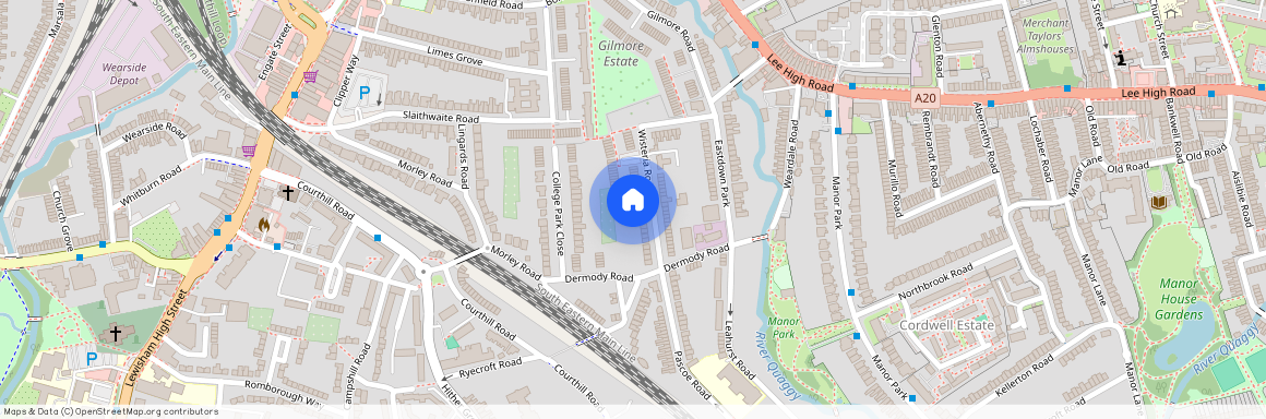 Granville Park, London, SE13