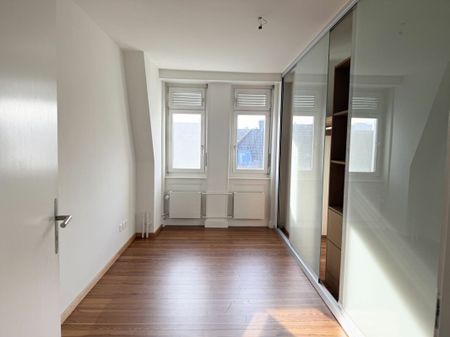 Grosszügige Duplex-/Maisonettewohnung im St. Johann-Quartier! - Photo 4