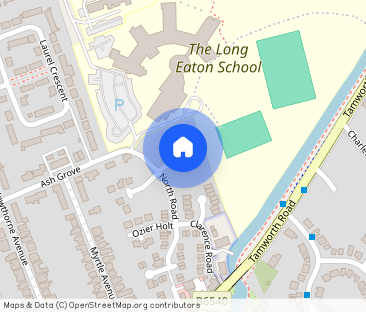 Sawmand Close, Long Eaton, NG10 3PX - Photo 1