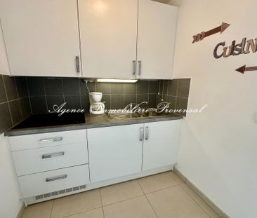 Location Appartement 1 pièce 28m² STE MAXIME 83120 - Photo 4