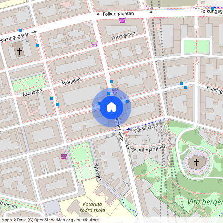 Södermalm, Stockholm, Renstiernas gata 30