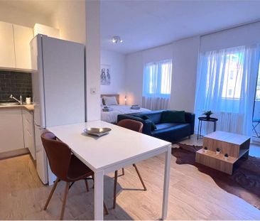 1 Zimmer, 42 m² - Foto 2
