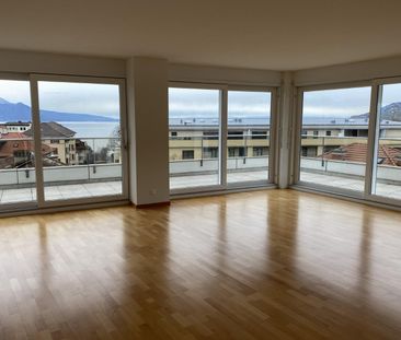 Magnifique appartement très lumineux de 4,5 p. au dernier étage, su... - Photo 4