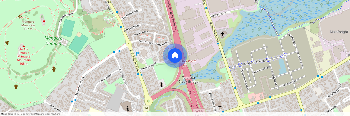 51 Whai Hua Lane, Mangere Bridge, Manukau City