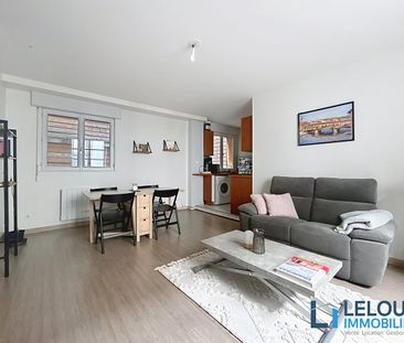 Location Appartement 2 pièces 42m² ROUEN 76000 - Photo 2