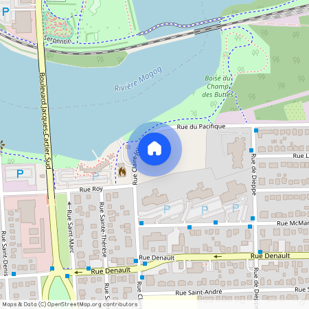 1000 rue Claire-Jolicoeur, Mont-Bellevue, Mont-Bellevue, Estrie, J1H 5Z7