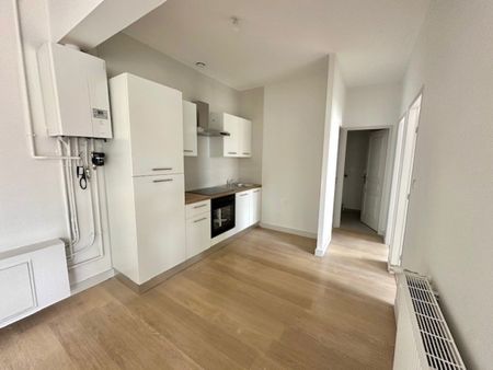 Quartier REPUBLIQUE - 53 RUE H Kahn Villeurbanne - Lumineux T3 de 57.8 m² - Photo 2
