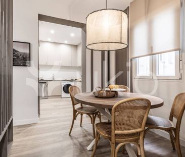 2 room luxury Apartment for rent in Madrid, Community of Madrid - Photo 4