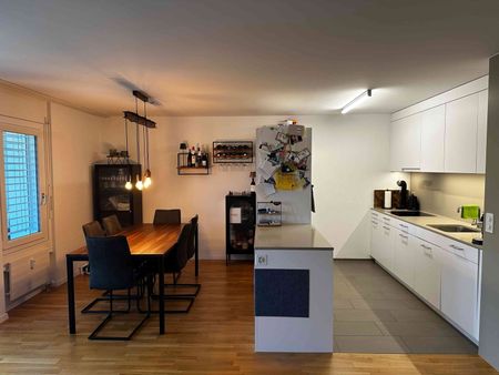 3.5 Zimmer, 84 m², 1. Stock - Photo 4