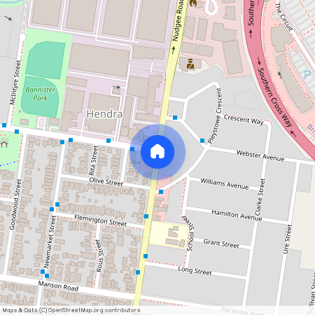 Hendra, Brisbane - Inner City