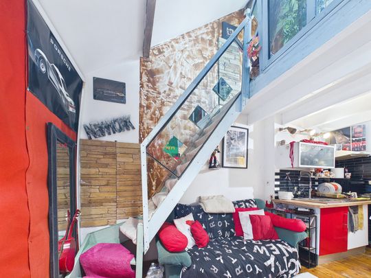 Location Appartement 2 pièces 35m² MOISSY CRAMAYEL 77550 - Photo 1