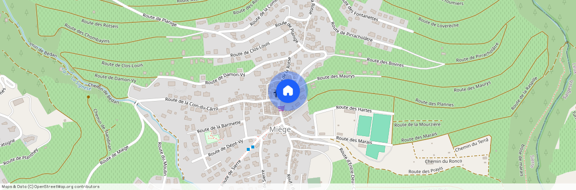 Auf Anfrage, 3972 Miège