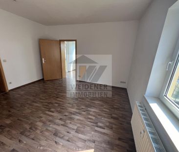 Tolle 3-Raum EG Wohnung mit Balkon, Kamin und Mietergarten in ruhiger Lage! - Photo 1