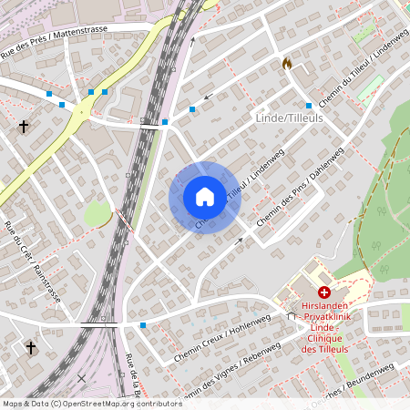 Meisenweg 16, 2503 Biel-Bienne