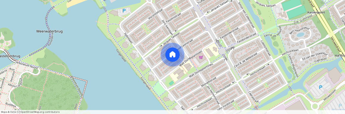 David Leanstraat, 47, Almere