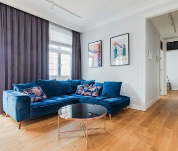 3 pok I 80m2 I Stary Mokotów I Zielona okolica 80.31 m² - Photo 2