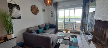 Location Appartement 2 pièces 35m² - Photo 4