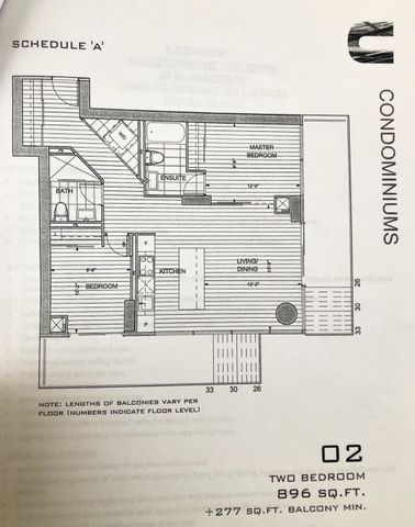 For Lease - 65 St Mary Street Unit# 2702, Toronto, Ontario - Photo 4