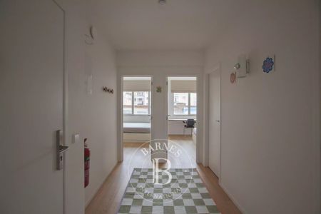 Parc de Forest - Furnished 2-bedroom apartment - Foto 5