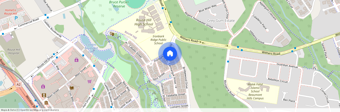 4 Carmargue Street, Box Hill 2765, New South Wales