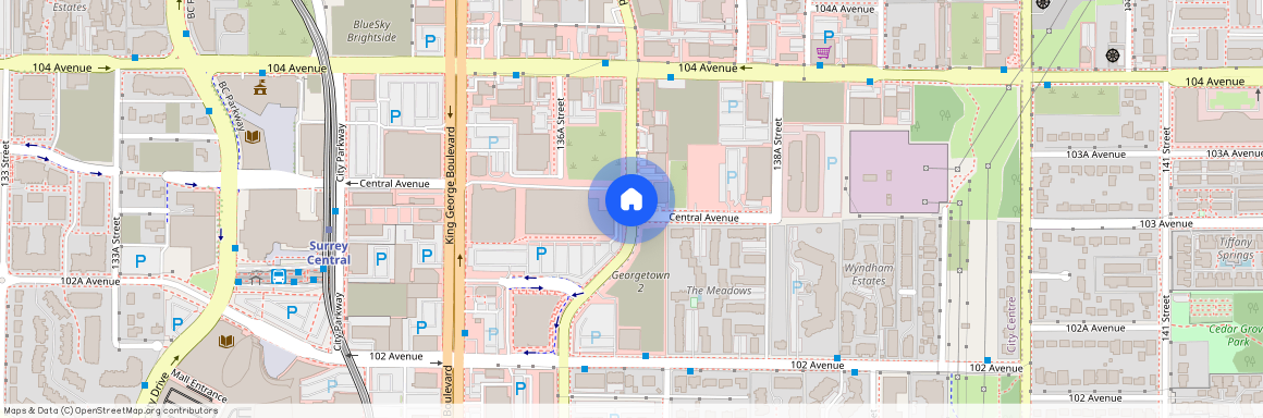1508-14028 Whalley Blvd. V3T 1W6, Surrey
